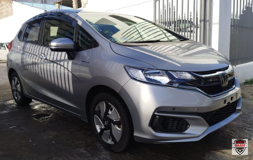 2018 honda FIT Hybrid