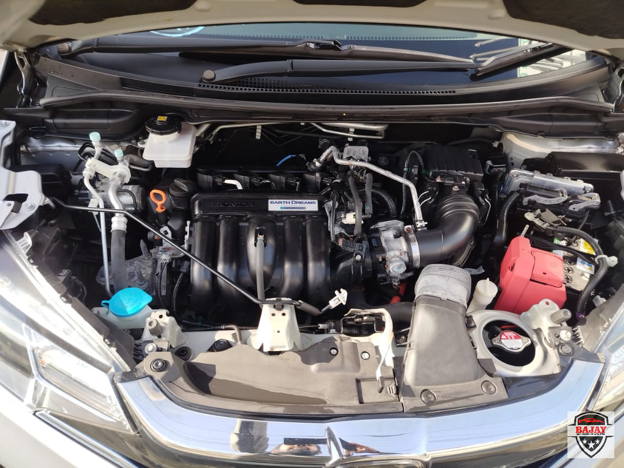 2018 honda FIT Hybrid - Image 7