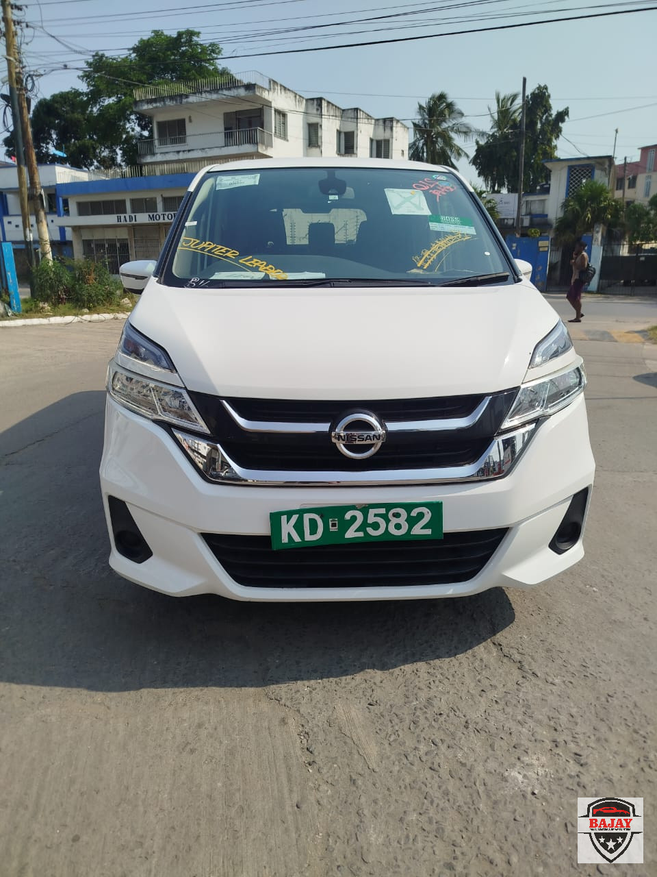 2018 nissan Serena - Image 11