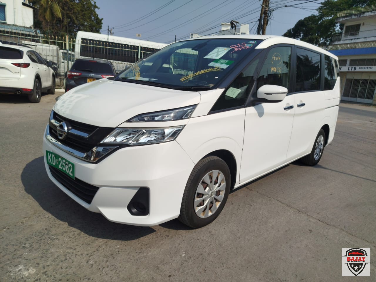 2018 nissan Serena - Image 5
