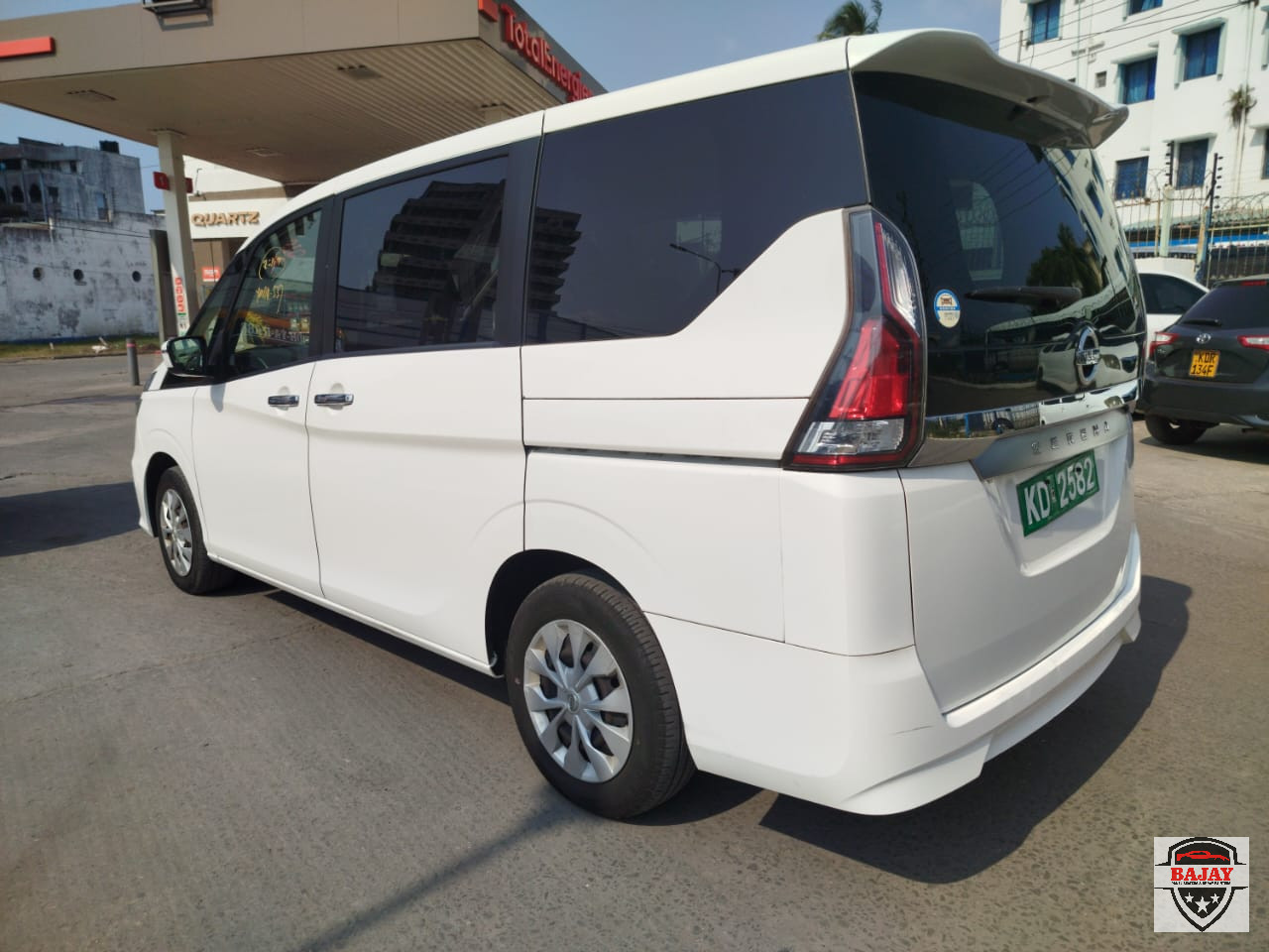 2018 nissan Serena - Image 7