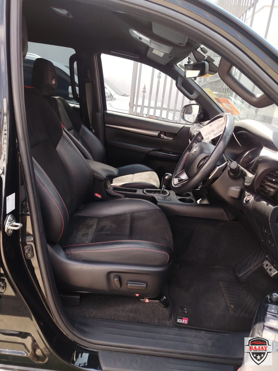 2021 toyota Hilux - GR sport  - Image 7