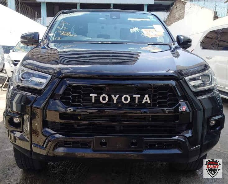 2021 toyota Hilux - GR sport - Image 3