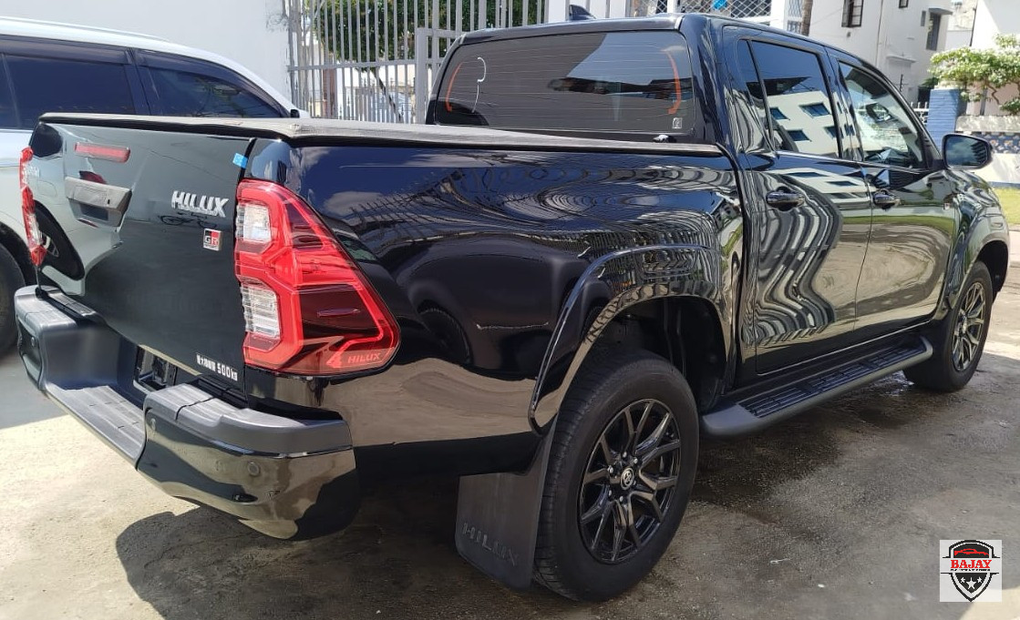 2021 toyota Hilux - GR sport  - Image 4