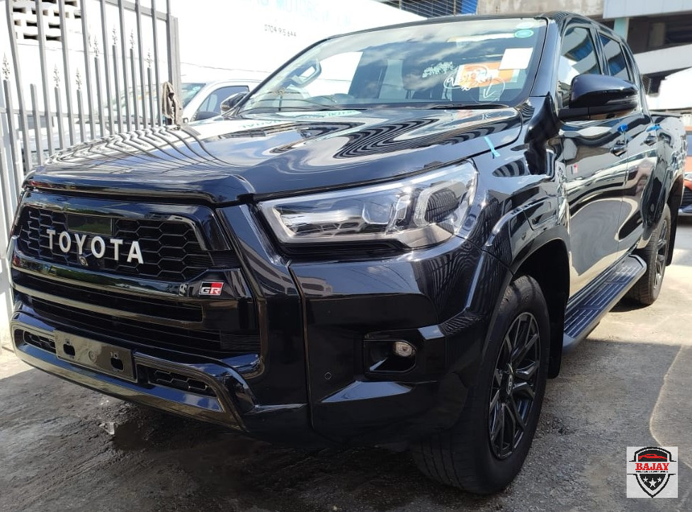 2021 toyota Hilux - GR sport  - Image 1