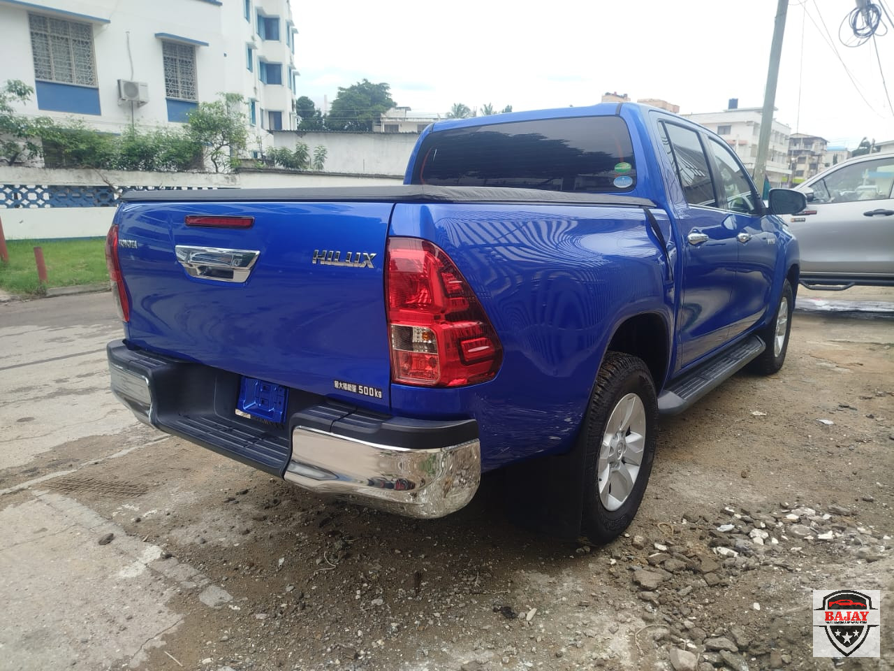 2018 toyota Hilux - Image 3