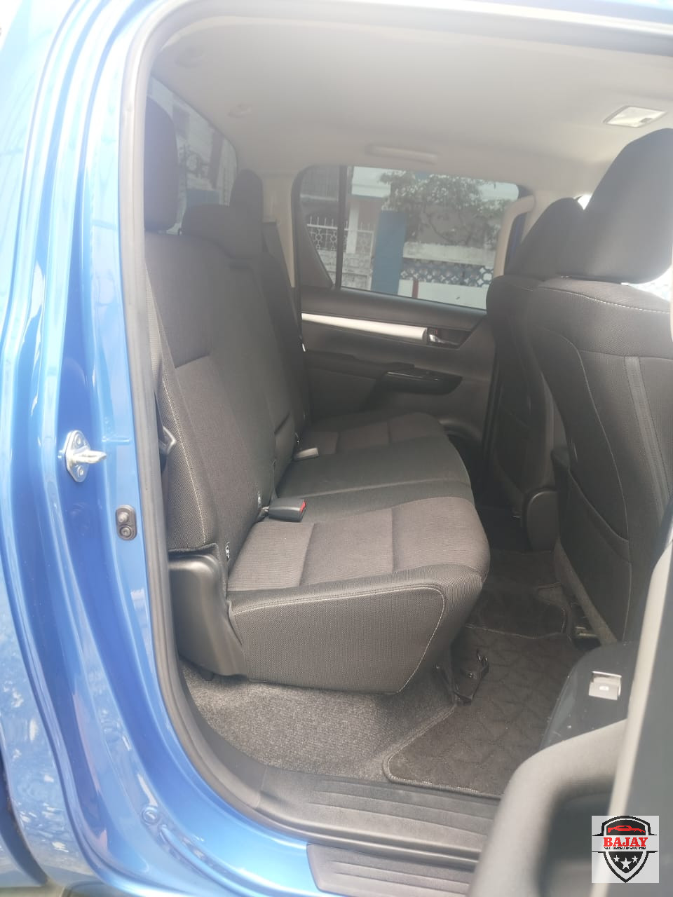 2018 toyota Hilux - Image 7