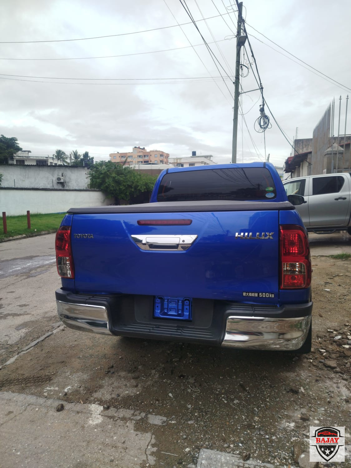 2018 toyota Hilux - Image 5