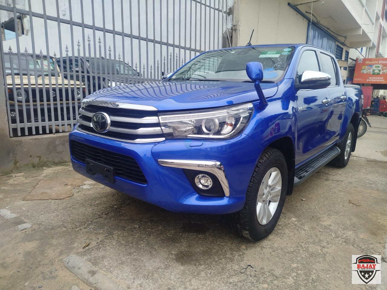 2018 toyota Hilux - Image 1