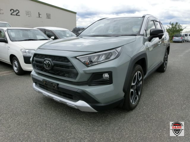 2019 toyota RAV4 - Image 3