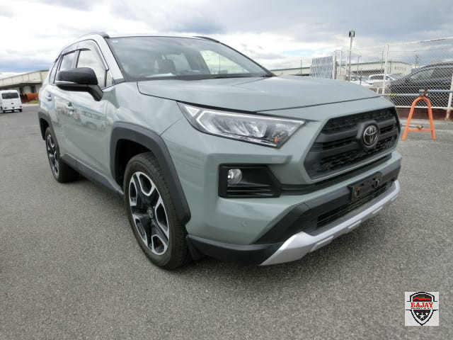 2019 toyota RAV4 - Image 1