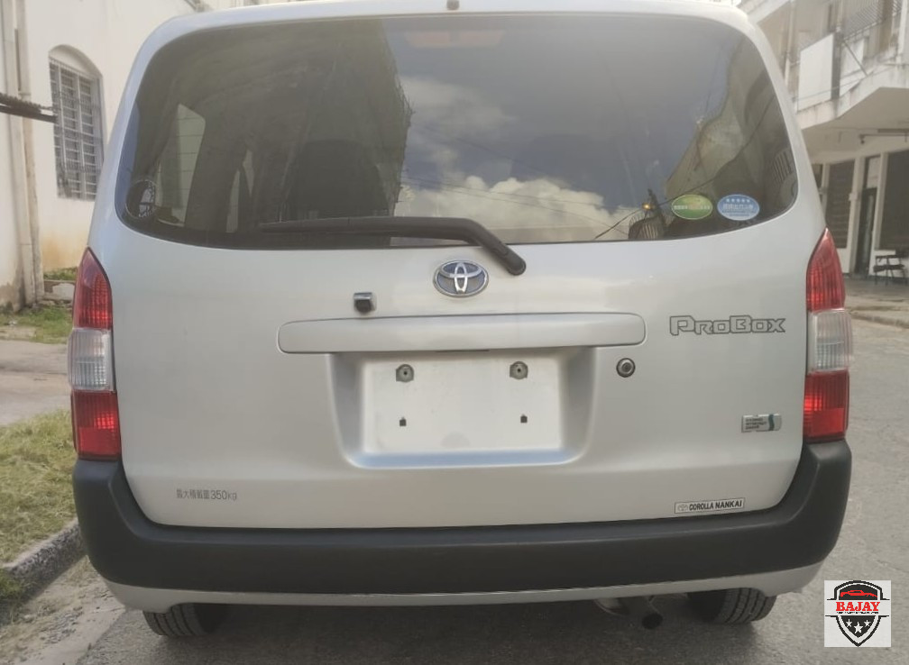2020 toyota Probox - Image 11
