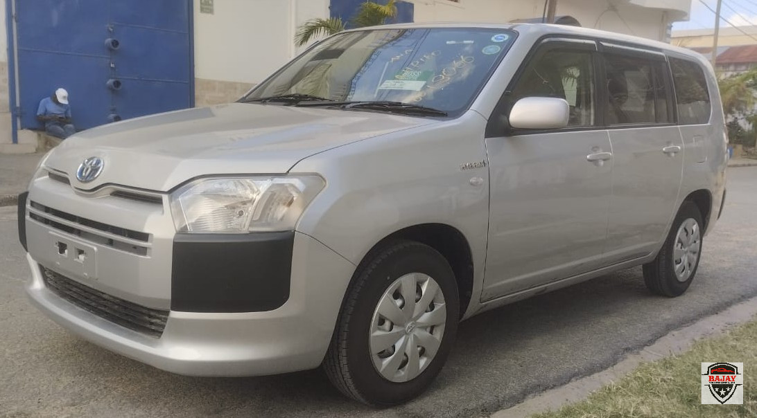 2020 toyota Probox - Image 1