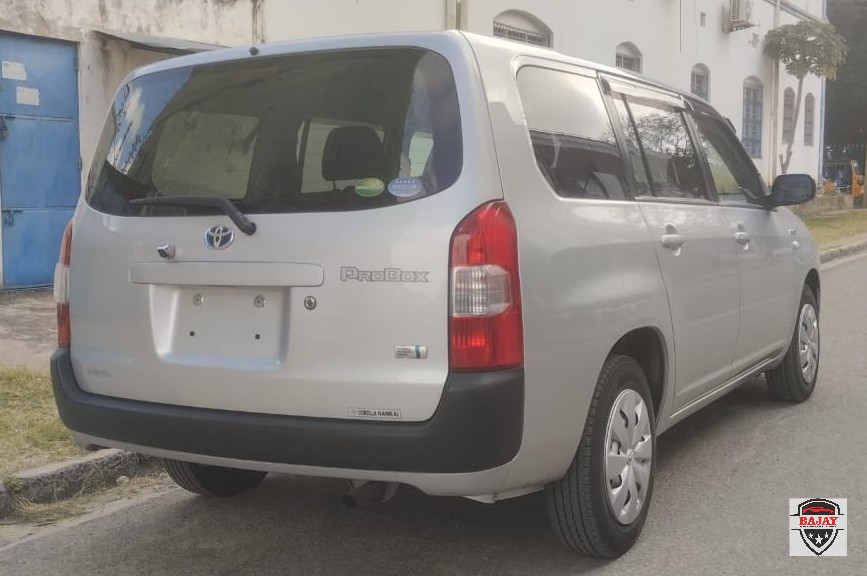 2020 toyota Probox - Image 9
