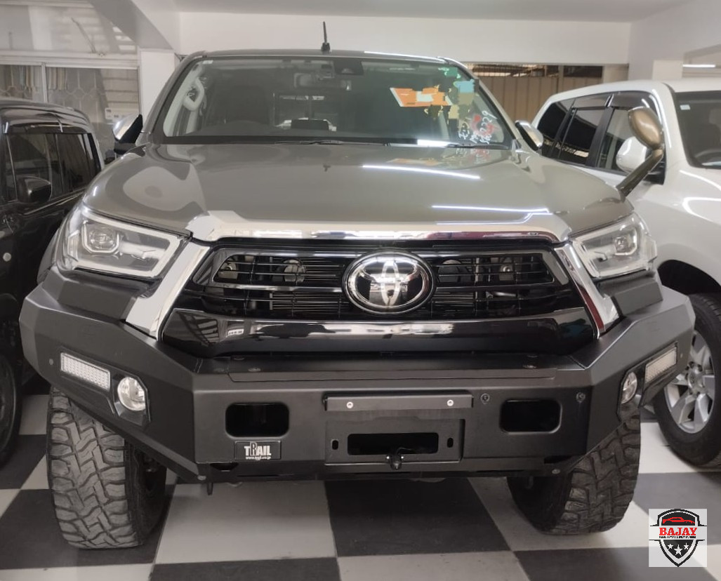 2021 toyota Hilux - Image 7