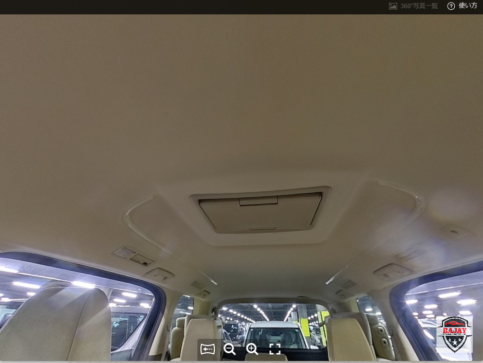 2018 toyota Alphard - Image 9