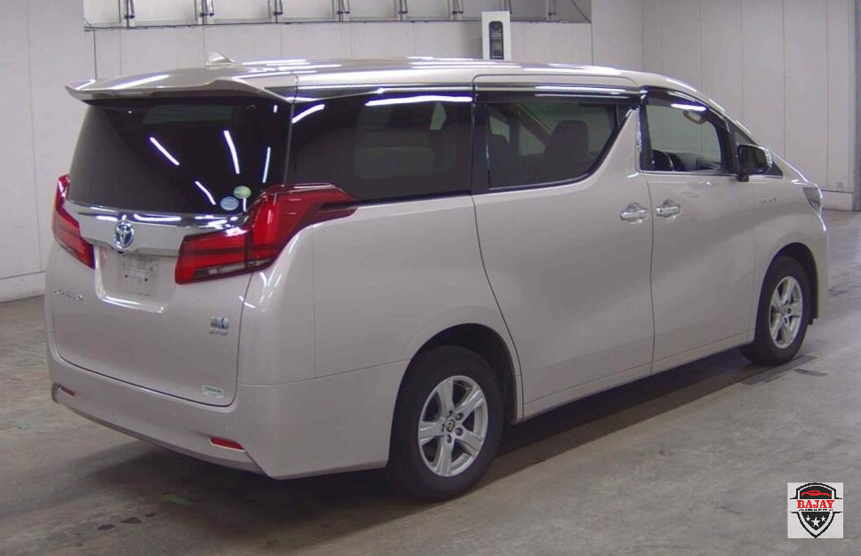 2018 toyota Alphard  - Image 6