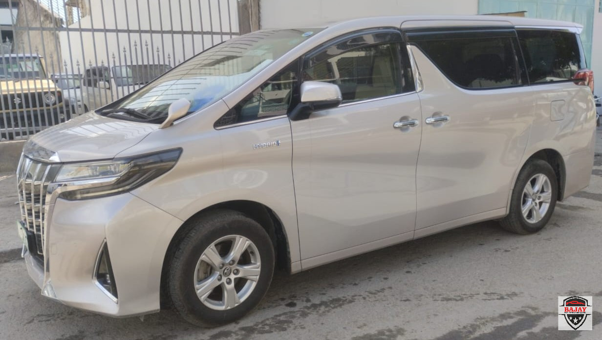 2018 toyota Alphard  - Image 3