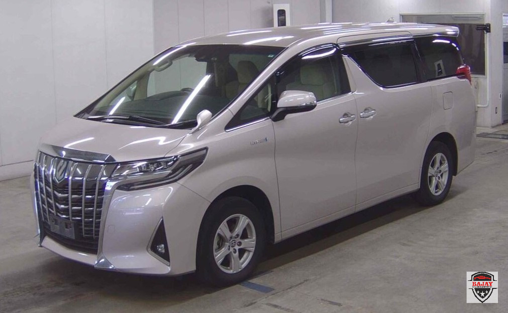 2018 toyota Alphard  - Image 4
