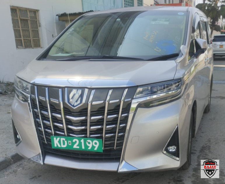 2018 toyota Alphard  - Image 8
