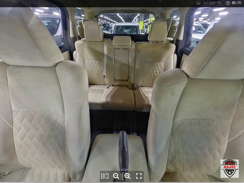 2018 toyota Alphard  - Image 7