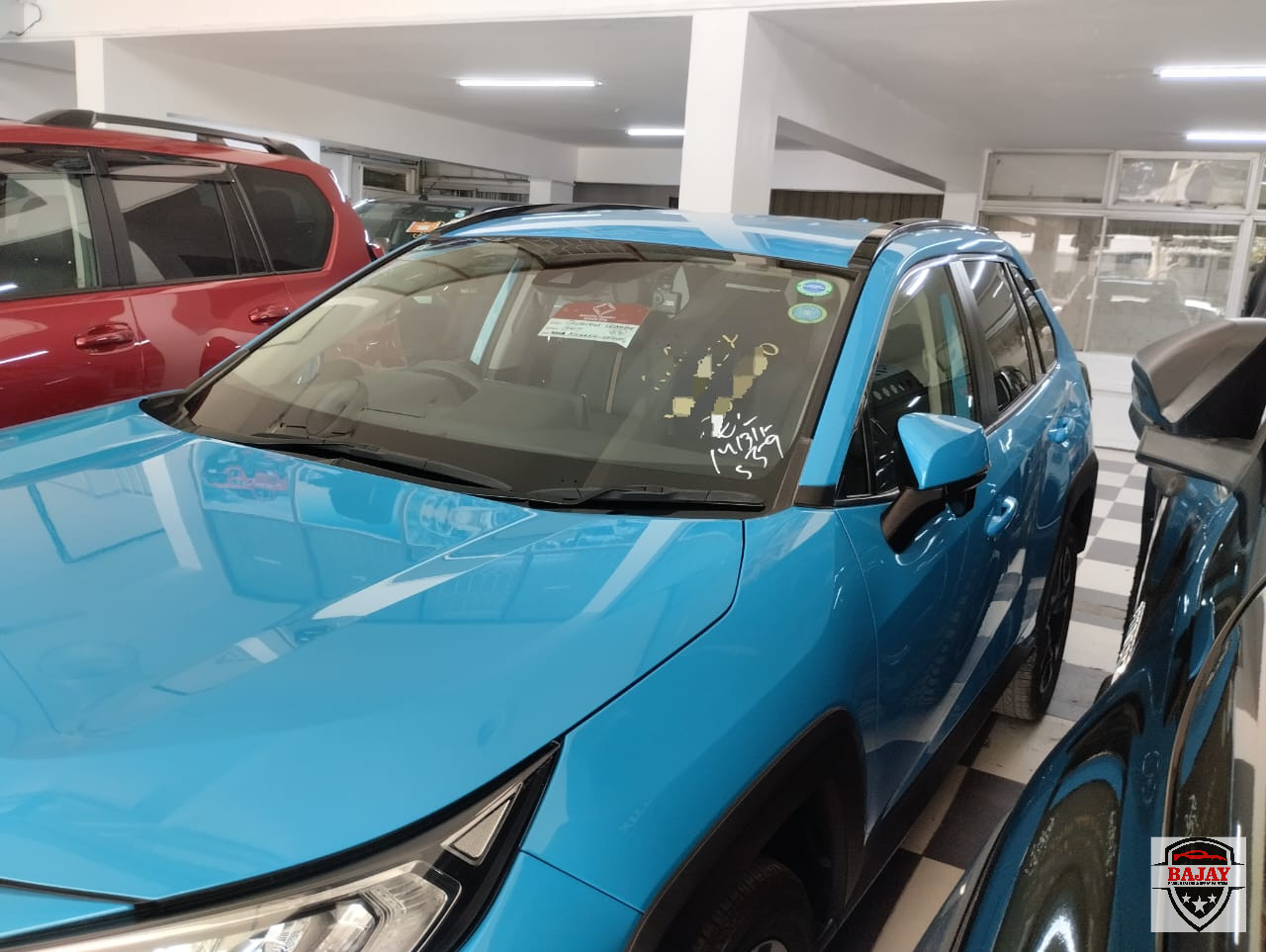 2019 toyota RAV4 Adventure - Image 7