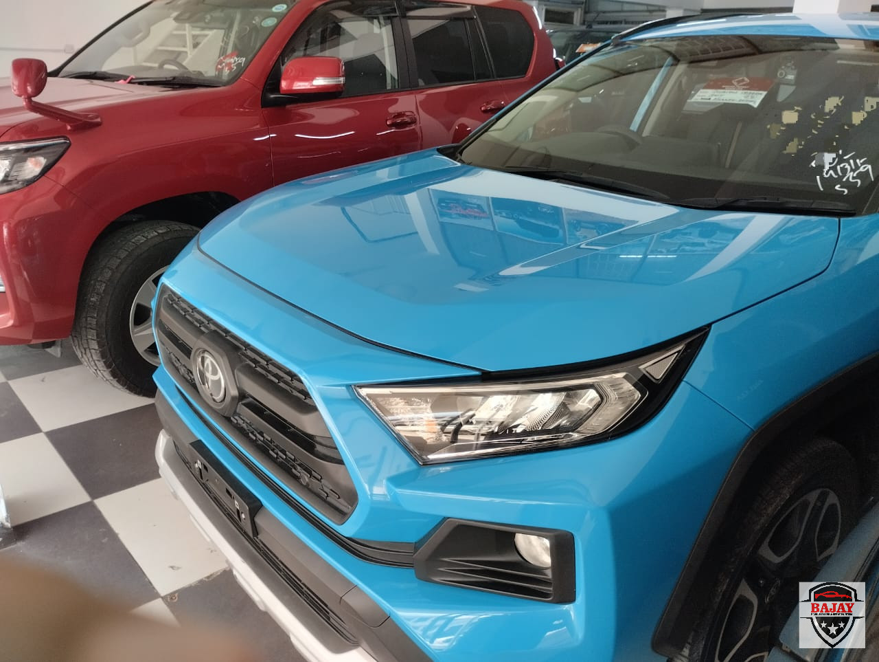 2019 toyota RAV4 Adventure - Image 1