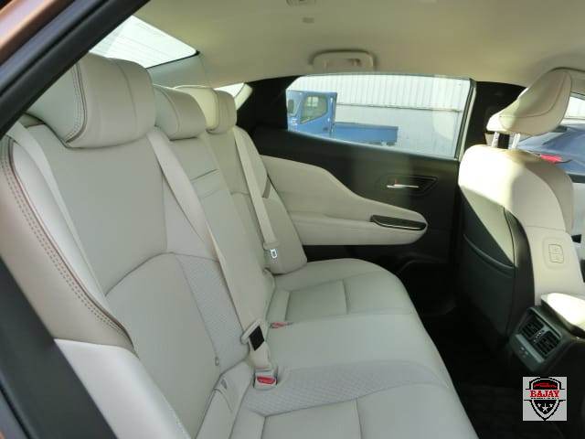 2022 toyota Crown - Image 14