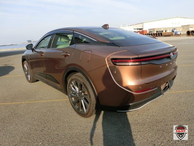 2022 toyota Crown - Image 5