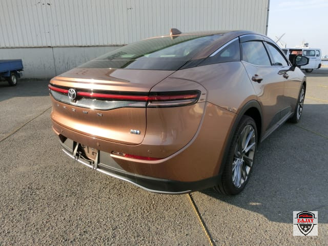 2022 toyota Crown - Image 9