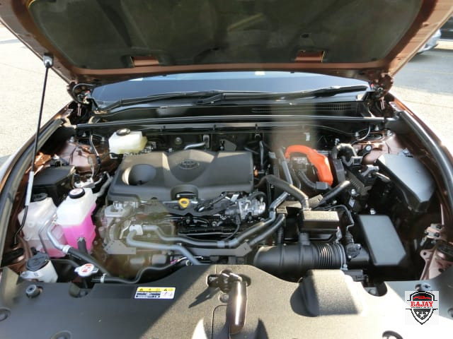 2022 toyota Crown - Image 12