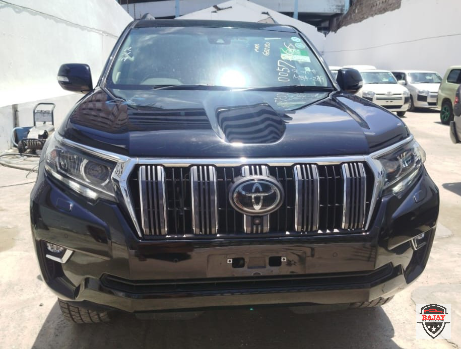 2020 toyota Prado - Image 2