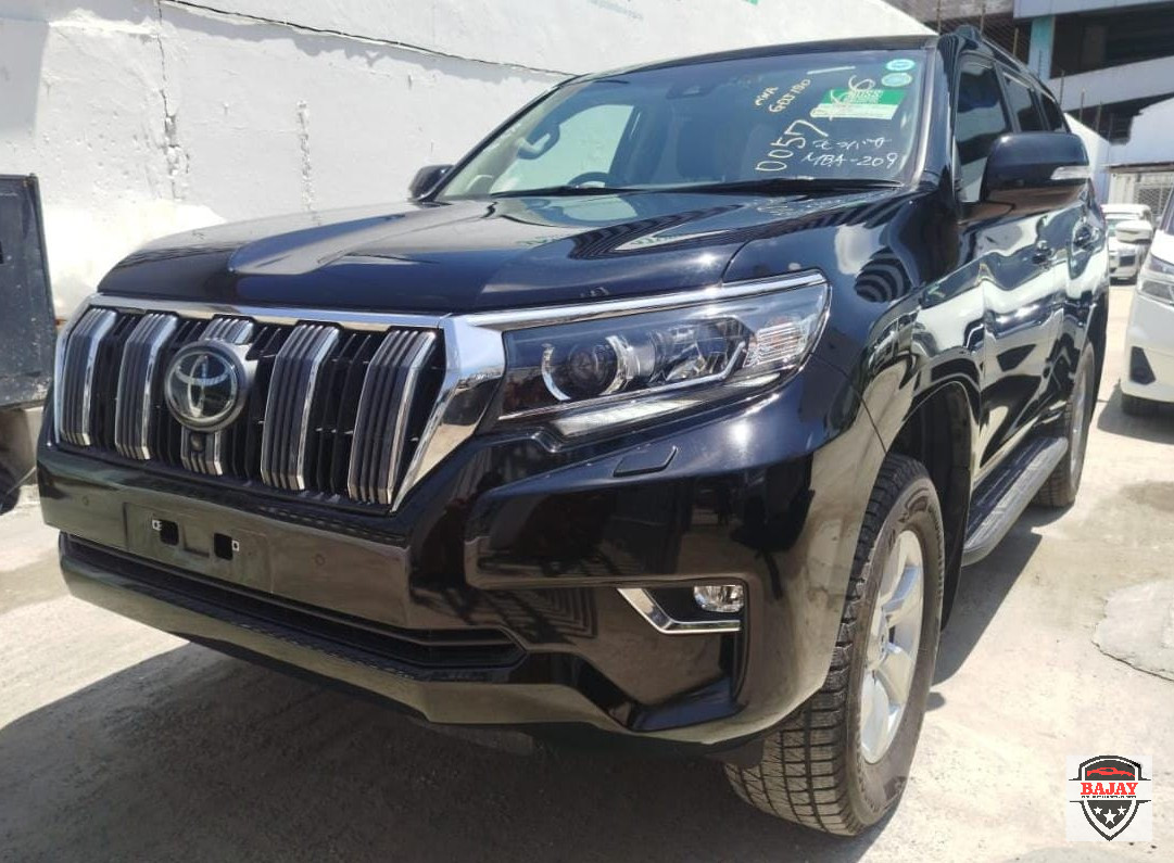 2020 toyota Prado - Image 3