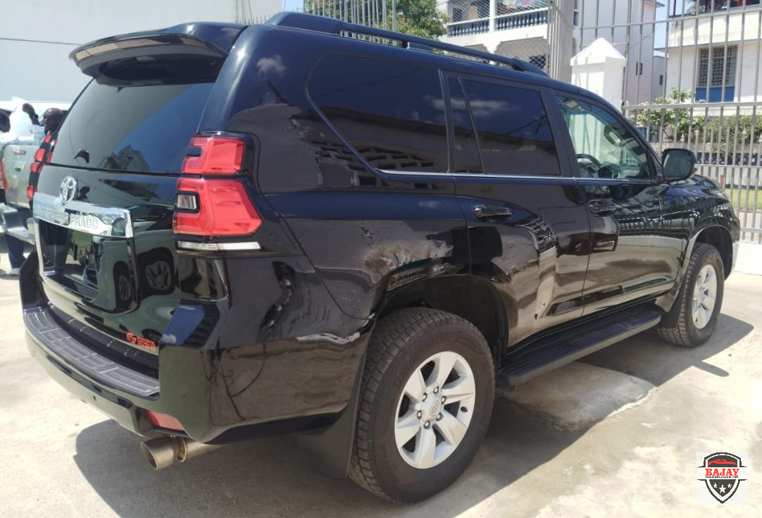 2020 toyota Prado - Image 4