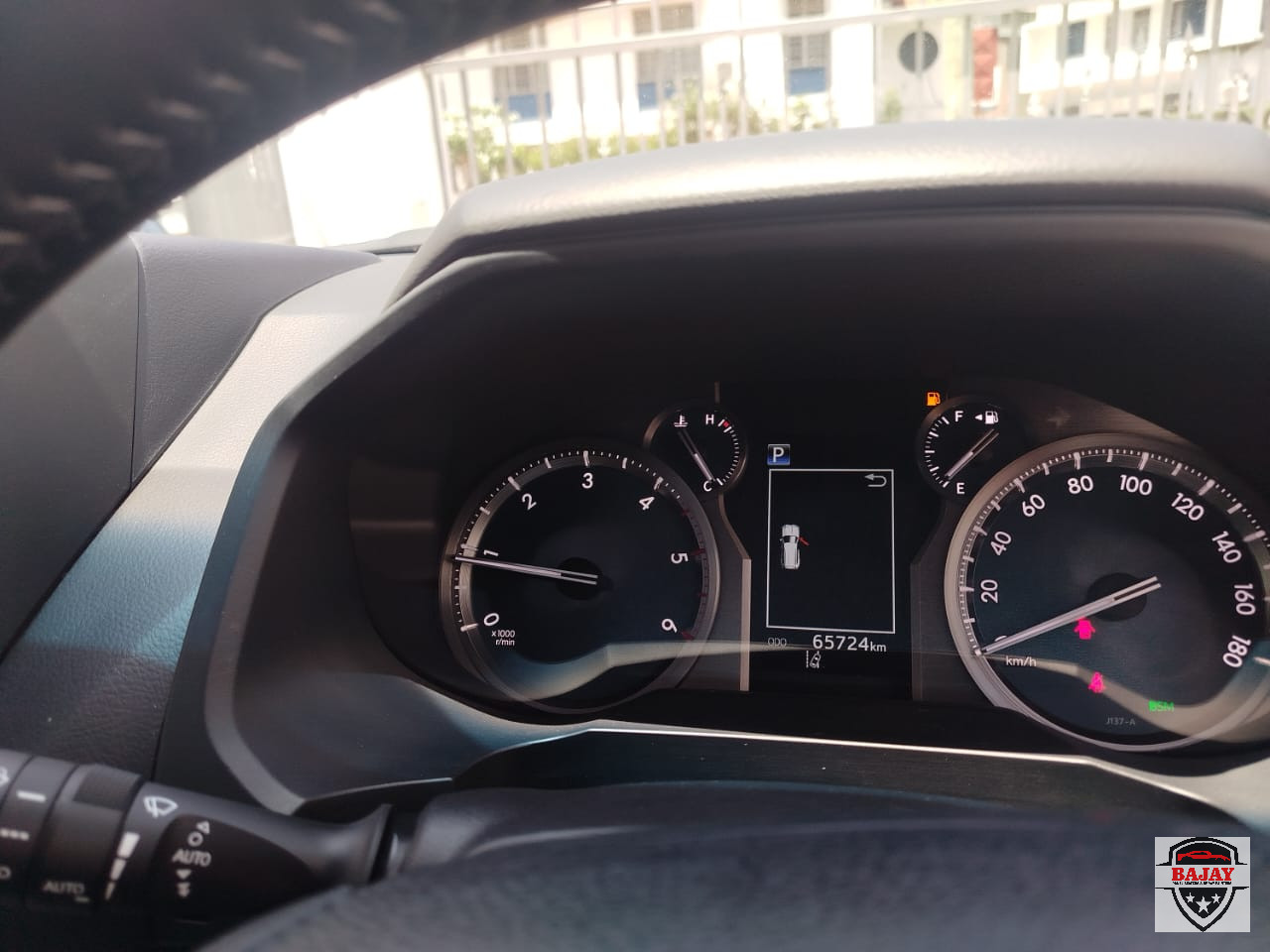 2020 toyota Prado - Image 7