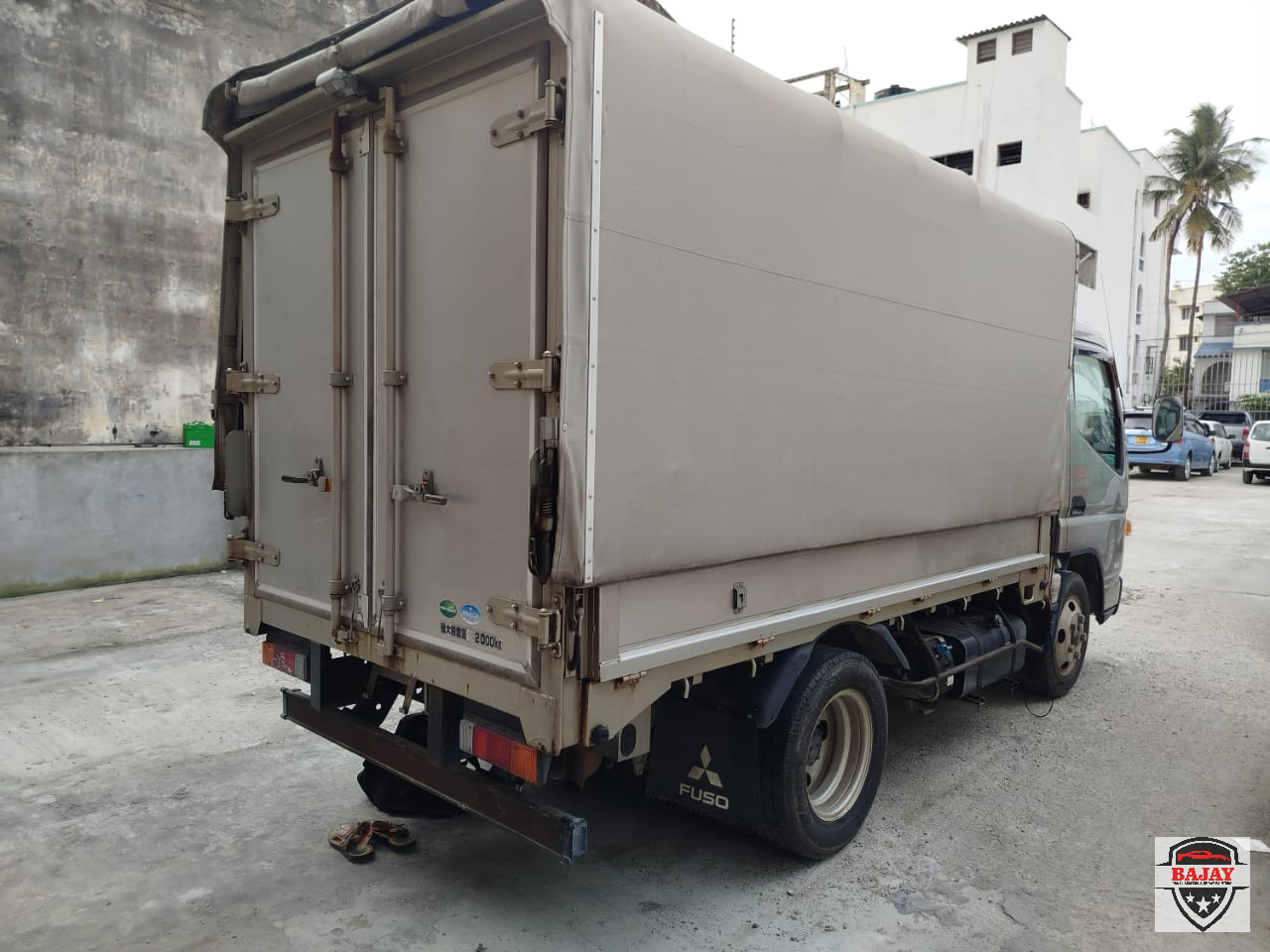 2018 mitsubishi Canter - Image 2