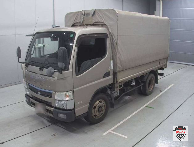 2018 mitsubishi Canter - Image 3