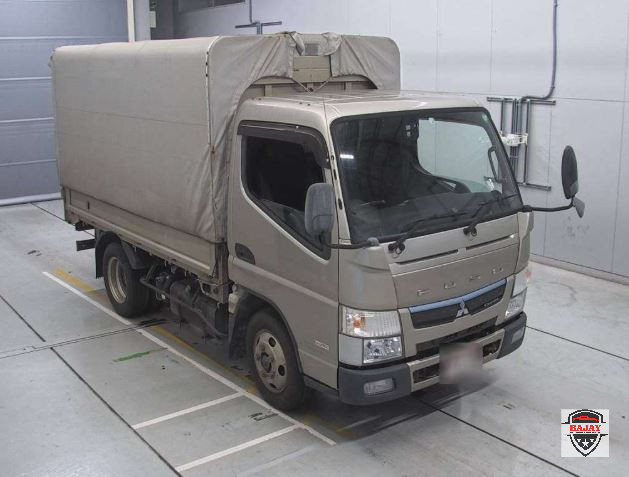 2018 mitsubishi Canter - Image 5