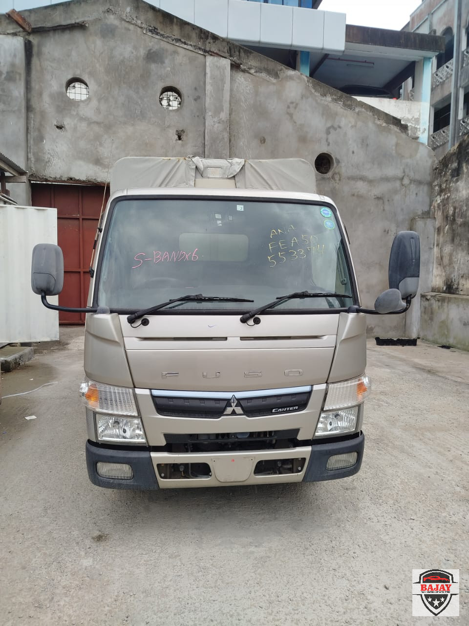 2018 mitsubishi Canter - Image 4