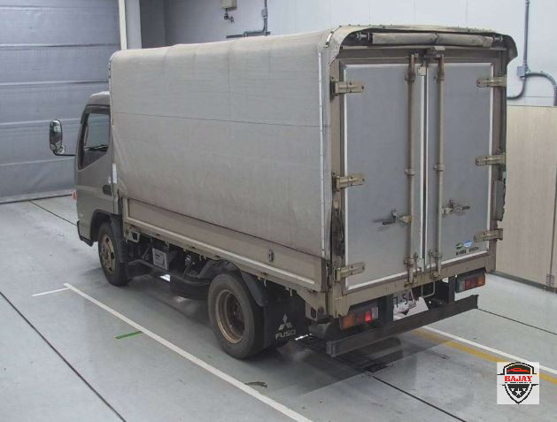 2018 mitsubishi Canter - Image 8