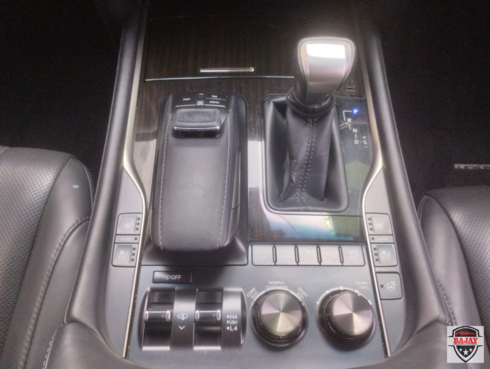 2016 toyota Lexus 570 - Image 9