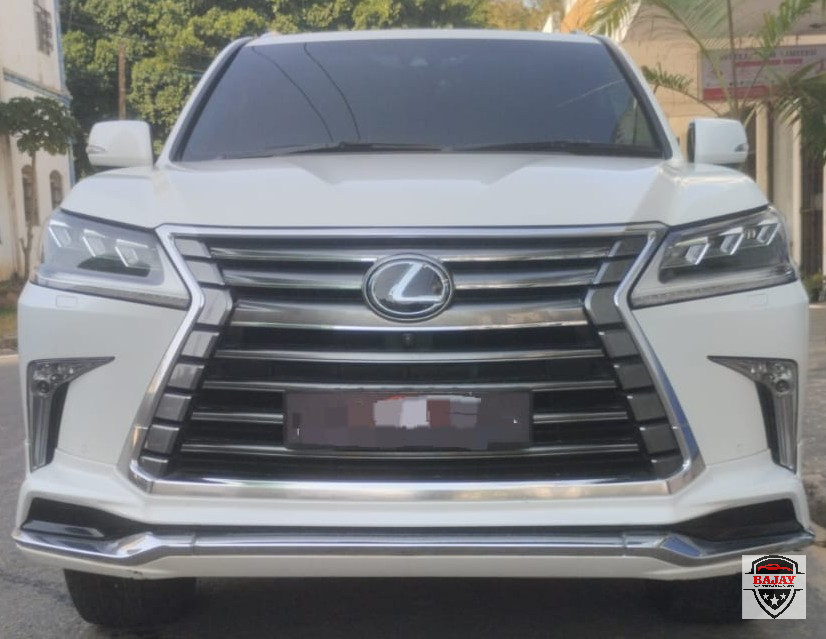 2016 toyota Lexus 570 - Image 3