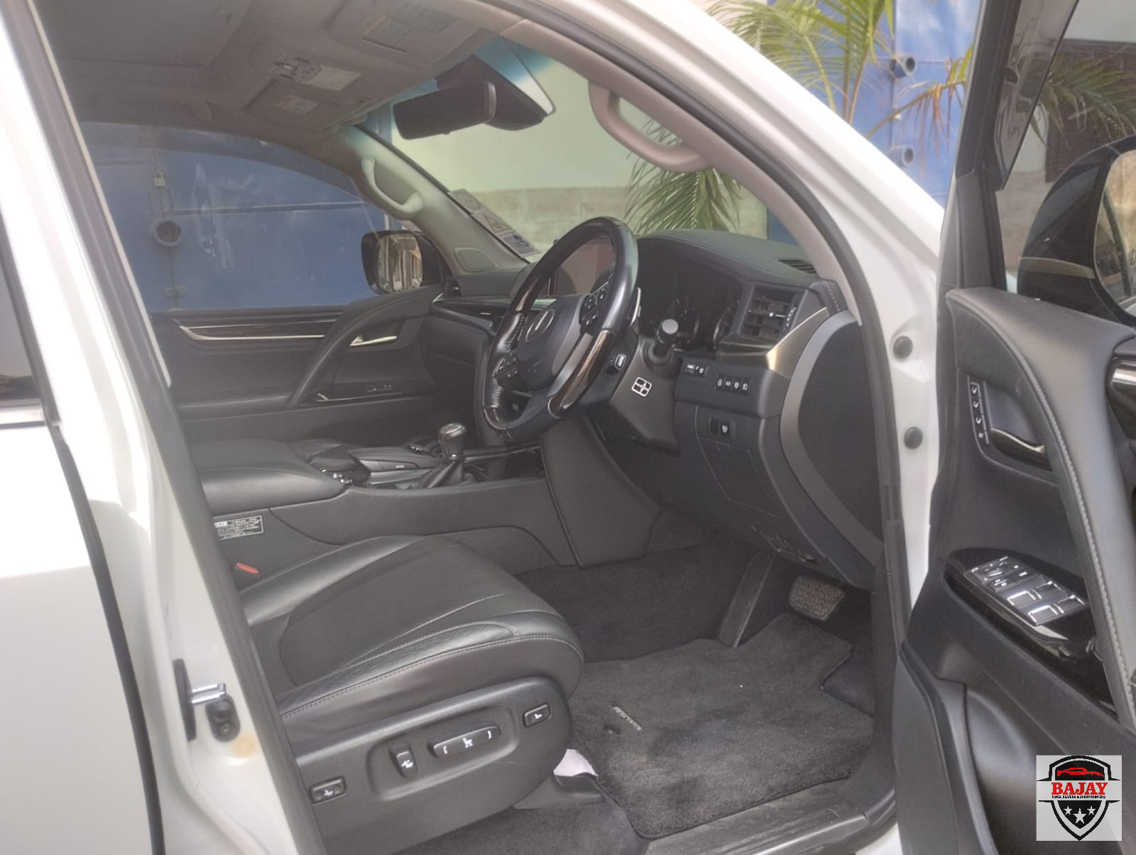 2016 toyota Lexus 570 - Image 7