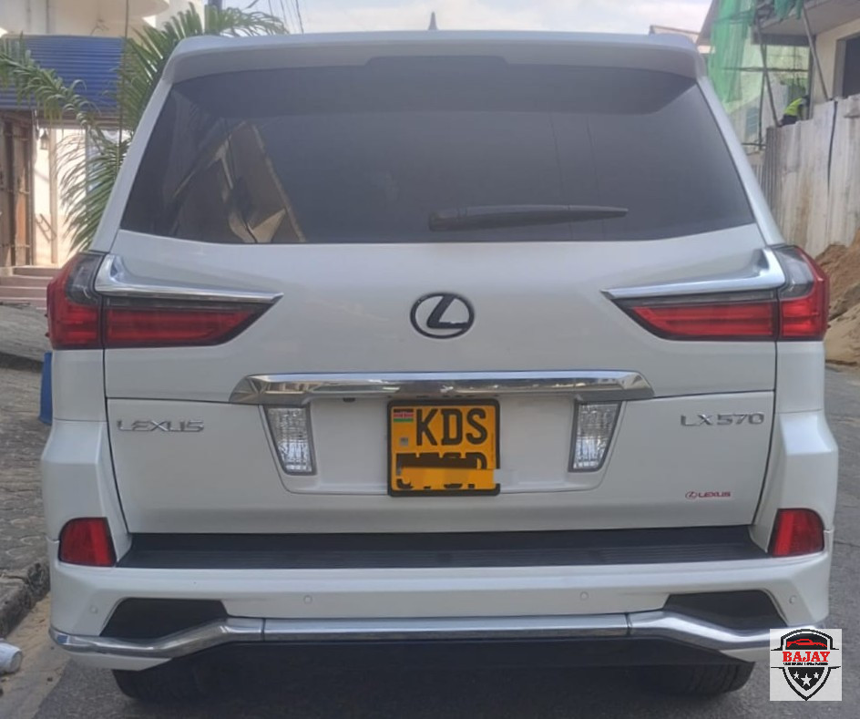 2016 toyota Lexus 570 - Image 5