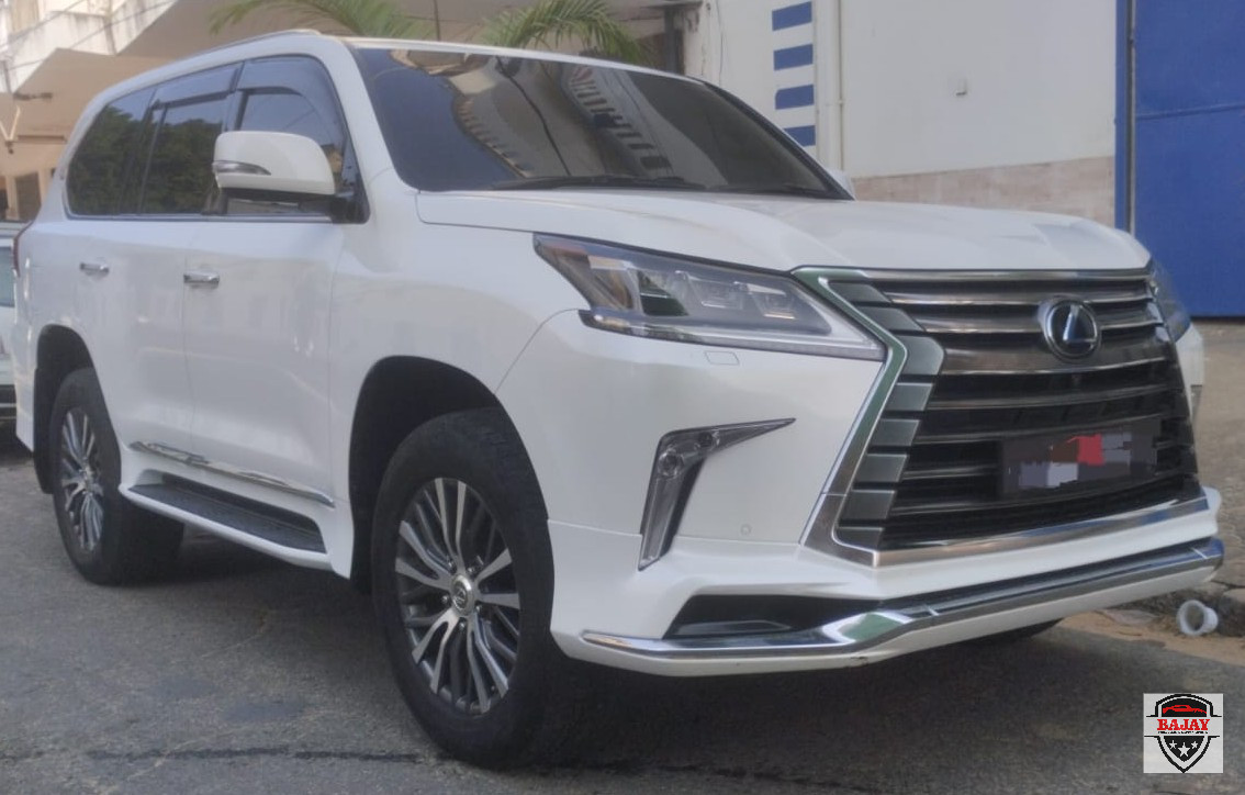 2016 toyota Lexus 570 - Image 1