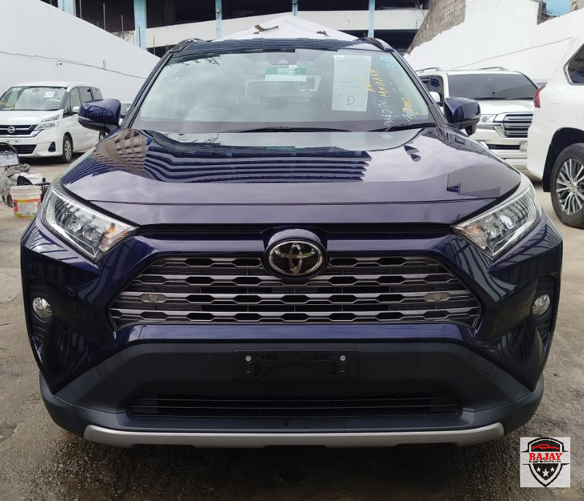 2019 toyota RAV4 - Image 5