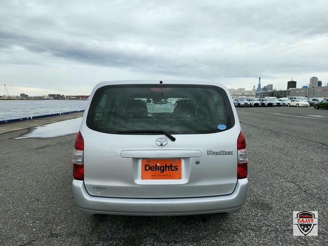 2019 toyota Probox 4WD - Image 2