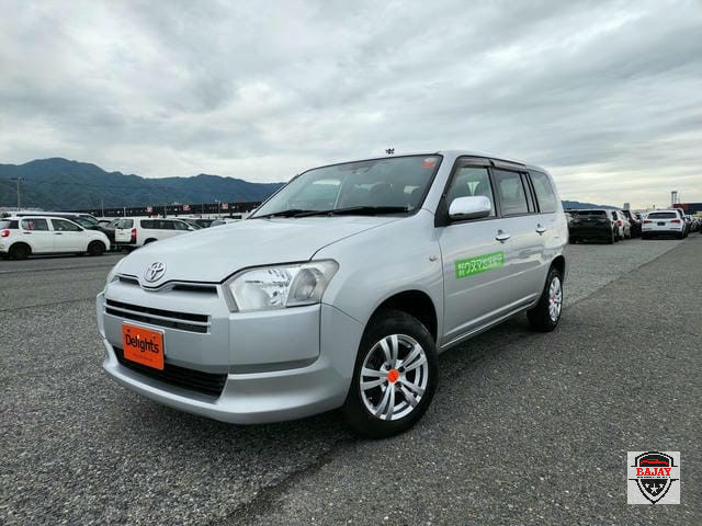 2019 toyota Probox 4WD