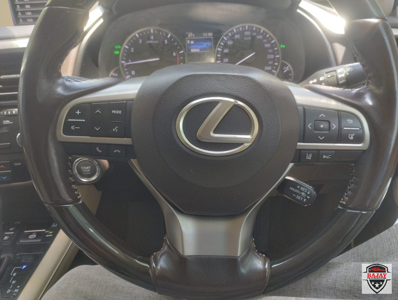 2016 toyota Lexus Rx 200t - Image 4