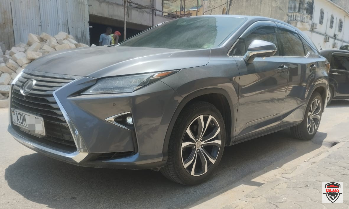 2016 toyota Lexus Rx 200t - Image 13